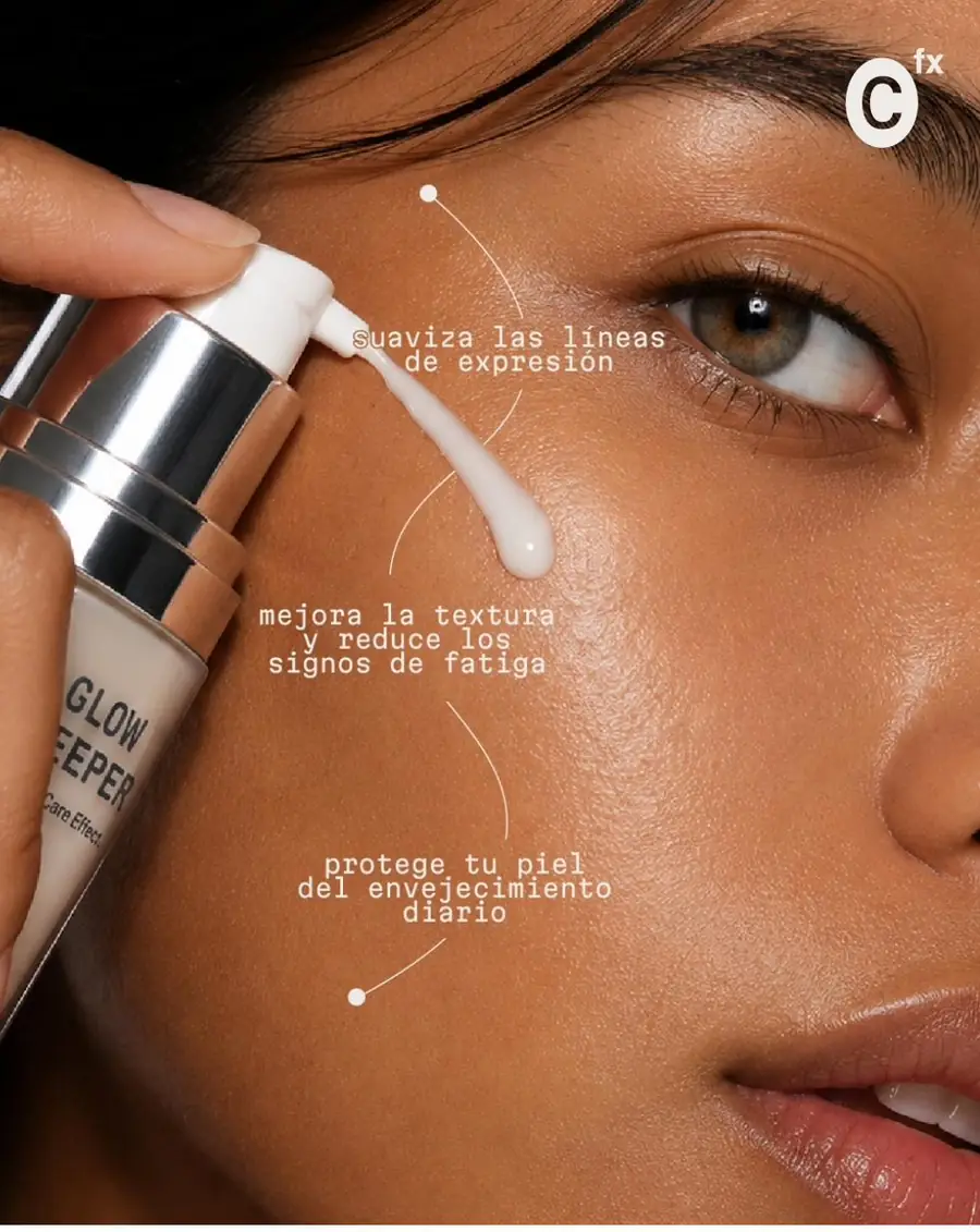 Glow Keeper serum