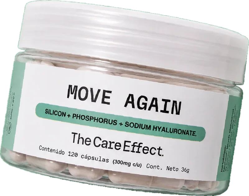 Move Again