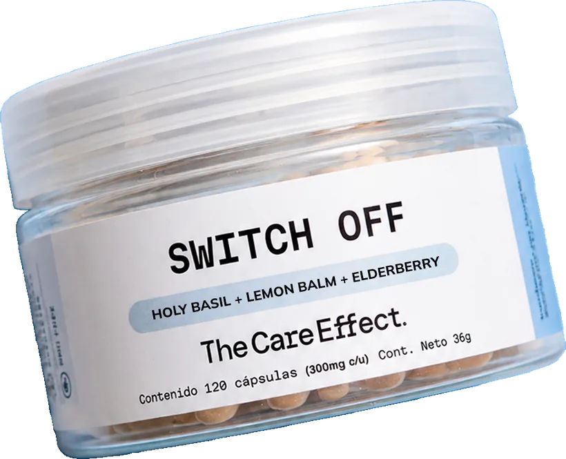 The Care Effect — Switch Off