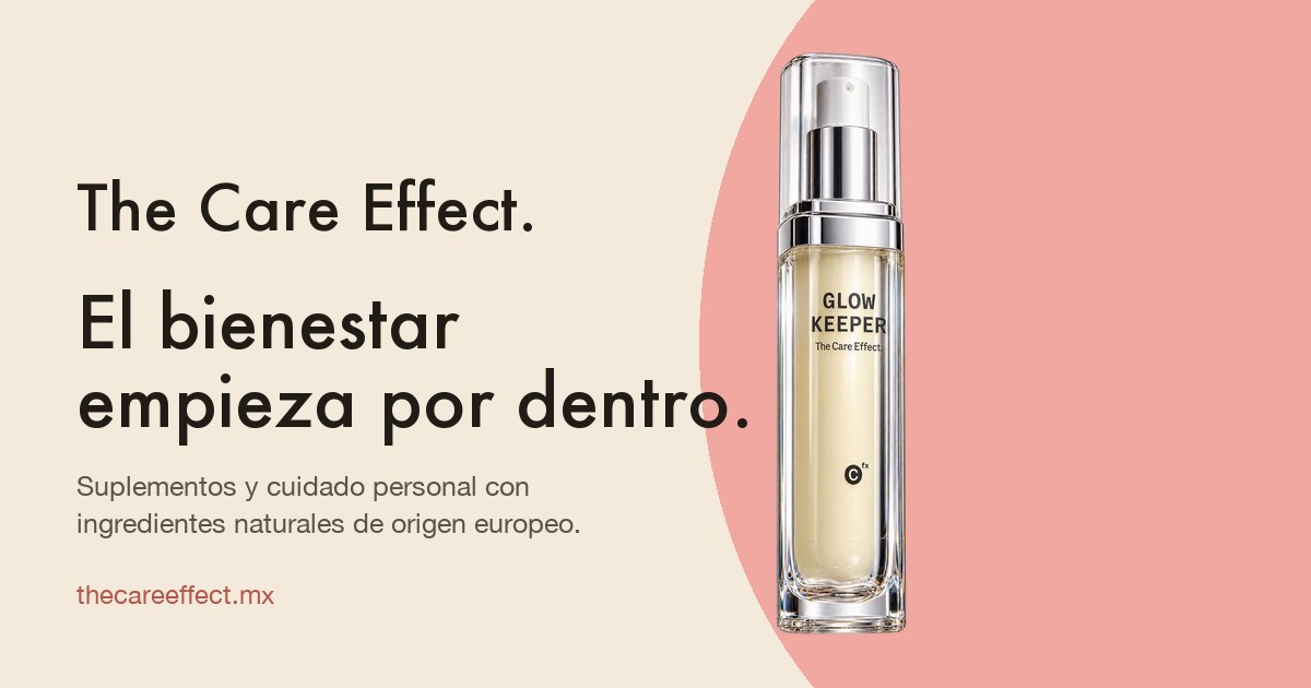 The Care Effect — Bienestar desde adentro | Suplementos naturales